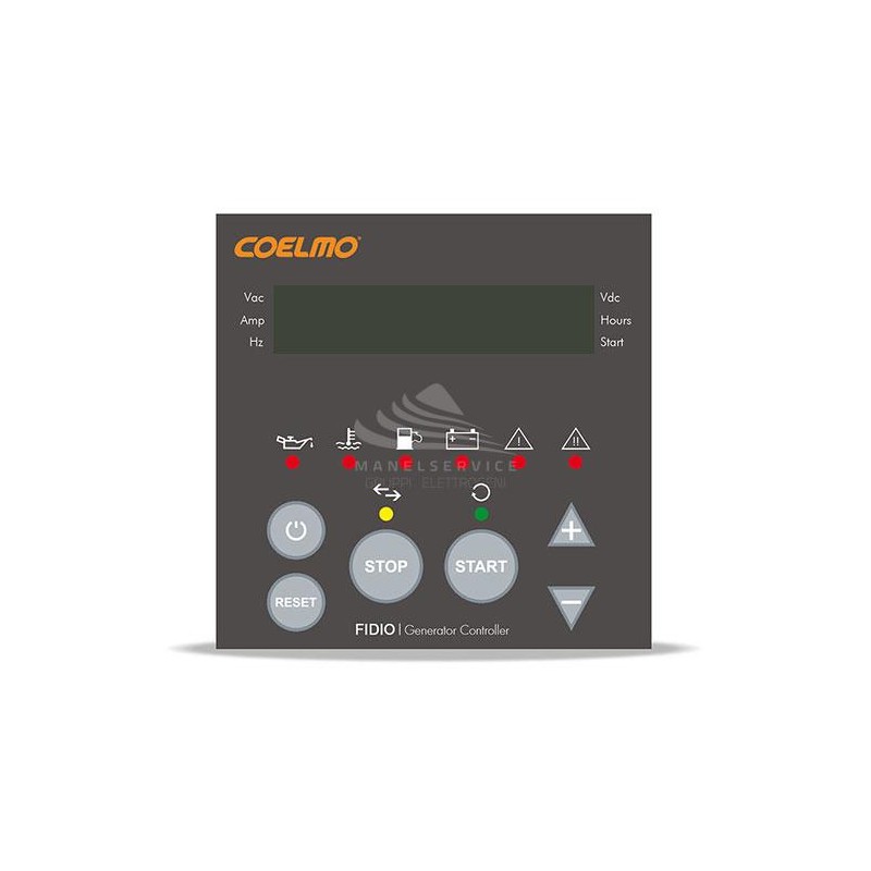 COELMO PANNELLO DI CONTROLLO AGGIUNTIVO FIDIO