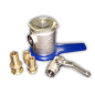 COELMO KIT ASPIRAZIONE ACQUA MARE PER DTL2590 - DTL3950