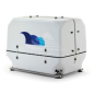 VTE PAGURO 18000 Gruppo Elettrogeno Marino Supersilenziato 18 kVA 50 Hz