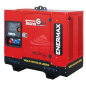 TECNOGEN LW27T-4SX Generatore di Corrente