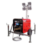 TECNOGEN LD5000ESX-TF Halogen Lighting Tower with 4.6 kVA Genset TECNOGEN LD5000ESX-TF Halogen Lighting Tower with 4.6 kVA Genset