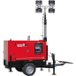 TECNOGEN JD51TSX-TF Torre Faro con Gruppo Elettrogeno Trifase 44 kVA TECNOGEN JD51TSX-TF Torre Faro con Gruppo Elettrogeno Trifase 44 kVA