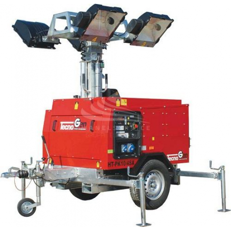 TECNOGEN HTPK10-4