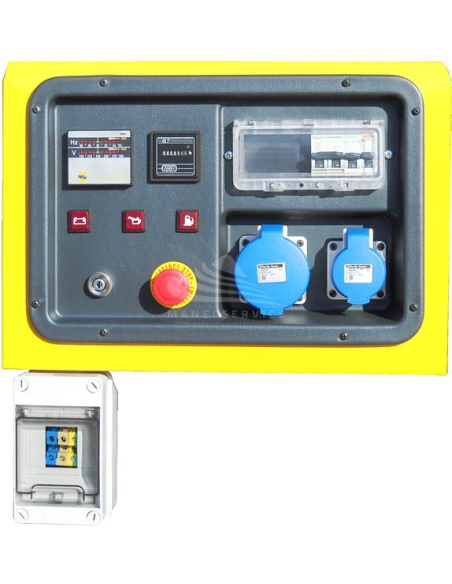 WFM SE12000-MTHE AVR
