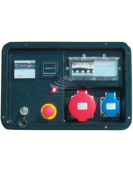 WFM 14000-MTHE Quadro trifase
