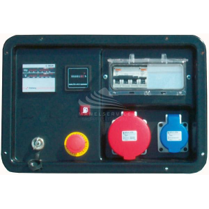 WFM 14000-MTHE Quadro trifase