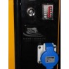 WFM 7000-SHE Quadro elettrico con selettore BENZINA/GAS
