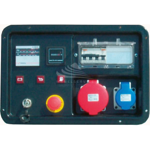 WFM B10000-TDE Quadro elettrico