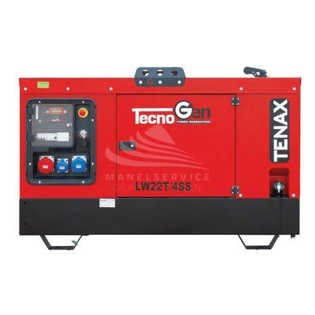 TECNOGEN LW16T-4SS