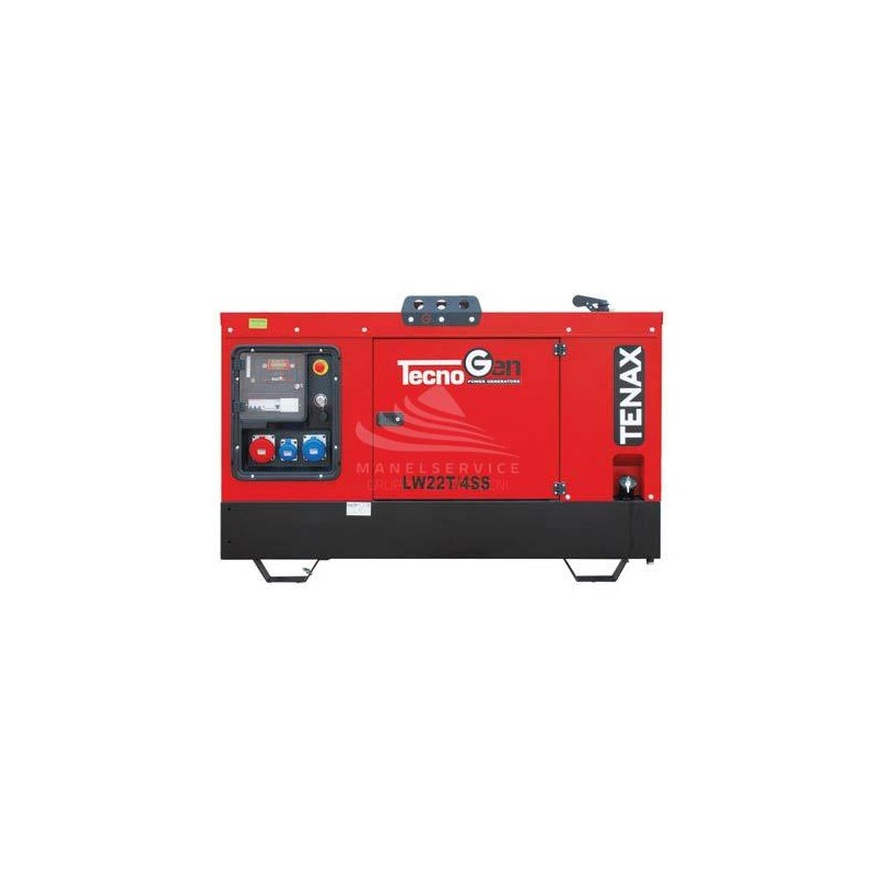 TECNOGEN H2700 TECNOGEN H2700