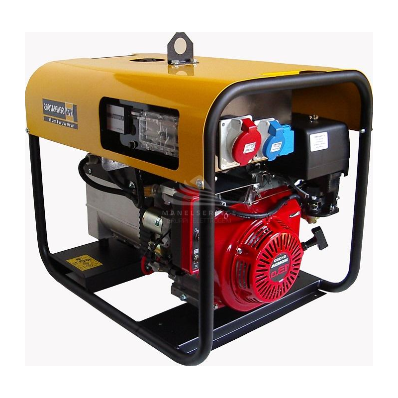 WFM L85-MTHE Gruppo Elettrogeno 6KW