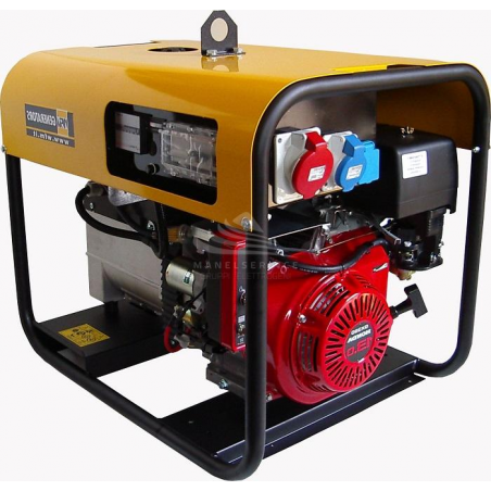 WFM L85-MTHE Gruppo Elettrogeno 6KW WFM L85-MTHE Gruppo Elettrogeno 6KW