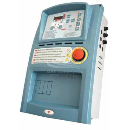 GREEN POWER QUADRO COMMUTAZIONE 80-85 KVA