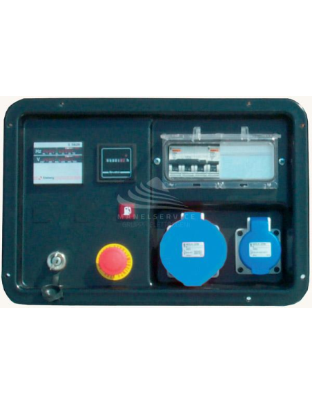 WFM SE10000-MHE Quadro elettrico
