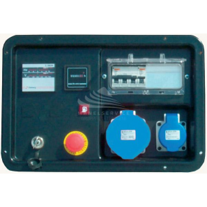 WFM SE12000-MHE Quadro elettrico