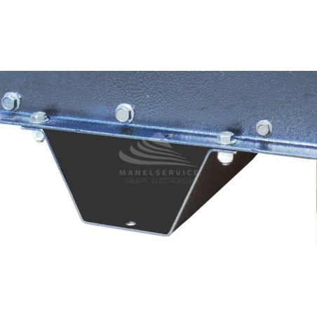 WFM SE12000-MHE Gruppo elettrogeno AVR