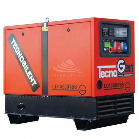 TECNOGEN YD7000SS-A