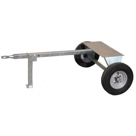 WFM CARRELLO TRAINO LENTO 09020