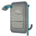 DOMETIC SILENZIATORE PER ADATTATORE TUBO DI PROLUNGA