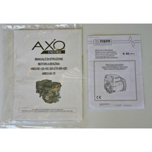 AXO ACG 2000M +CC