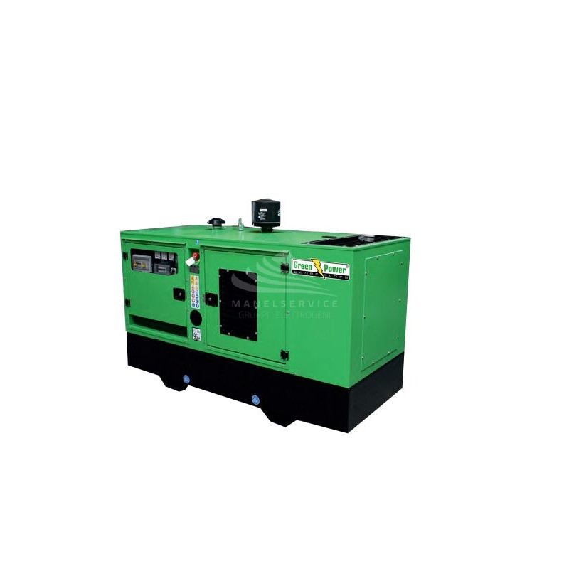 GREEN POWER GP 33 S/G MECC ALTE