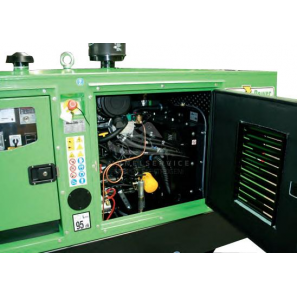 GREEN POWER GP 66 S/G-A MARELLI