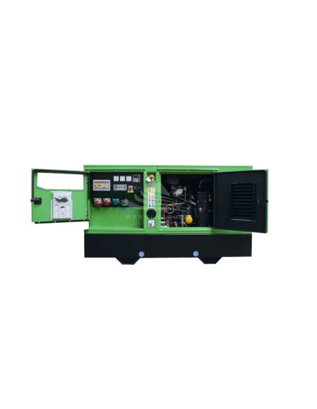 GREEN POWER GP6A/KW-C
