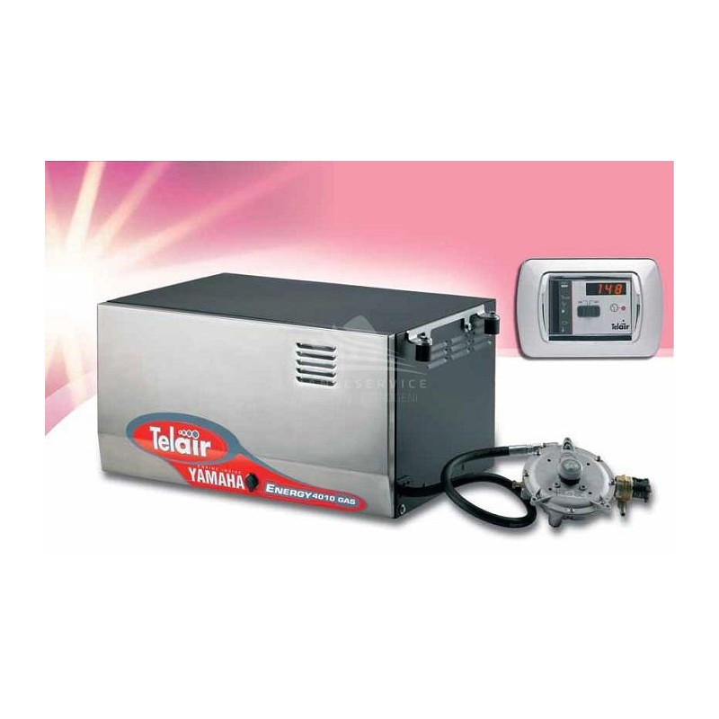 TELAIR ENERGY 4010G GAS