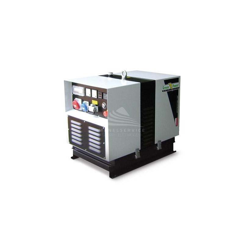 GREEN POWER GP 12000 ST/KG-A