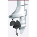HONDA Outboard BF 5 LHU Long Shaft 3.7 kW 5 Hp 127 cm³ HONDA Outboard BF 5 LHU Long Shaft 3.7 kW 5 Hp 127 cm³