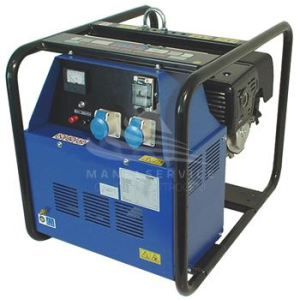 GENSET MG 50 H/A