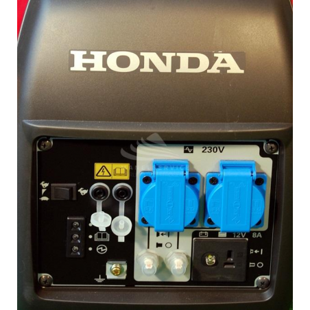 HONDA EU 20i Generatore a Benzina Inverter 2 kW 2.5 kVA