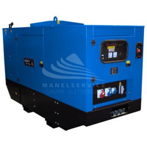 GENSET MG 70 S-P