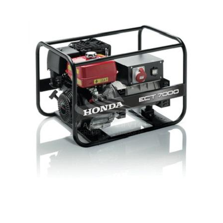 HONDA ECT 7000
