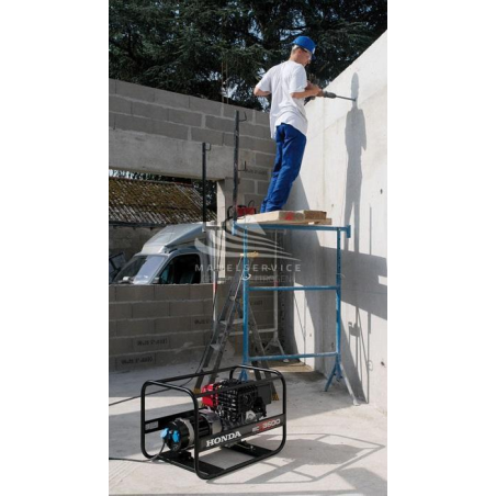 Generatore HONDA ECMT7000 Generatore HONDA ECMT7000