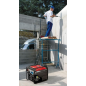 HONDA EG 5500 CL Petrol Single-Phase D-Avr Generator 5.5 kW 6.87 kVA