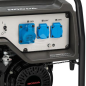 HONDA EG 5500 CL Petrol Single-Phase D-Avr Generator 5.5 kW 6.87 kVA