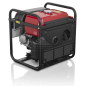 HONDA EM 30 Petrol Single-Phased D-Avr Generator 3 kW 3.75 kVA
