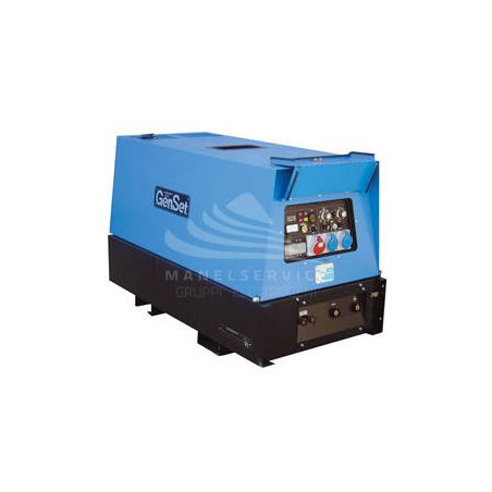 GENSET MPM 15/400 SS-K