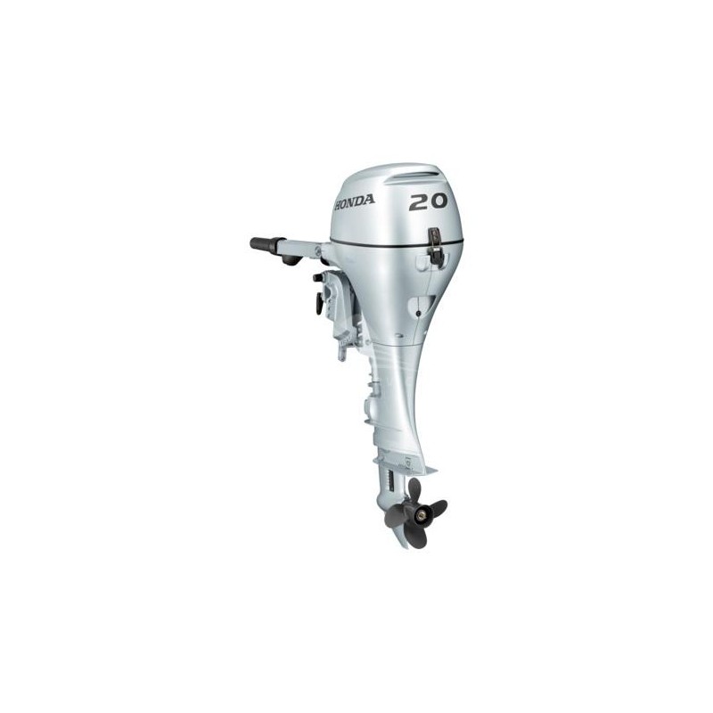 HONDA BF 20 LHU Overboard Engine 14.7 kW