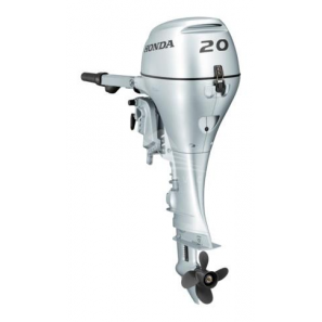 HONDA BF 20 LHSU Overboard Engine 14.9 kW 