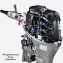 HONDA Outboard BF 40D LRTZ Remote Drive 29.8 kW 40 Hp 808 cm³