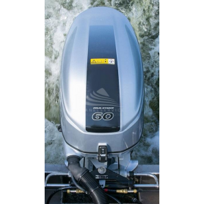 HONDA BF 60 LRTU Outboard Engine 60 Hp