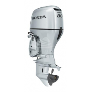 HONDA BF 80 LRTU Outboard Engine 58.8 kW 80 Hp