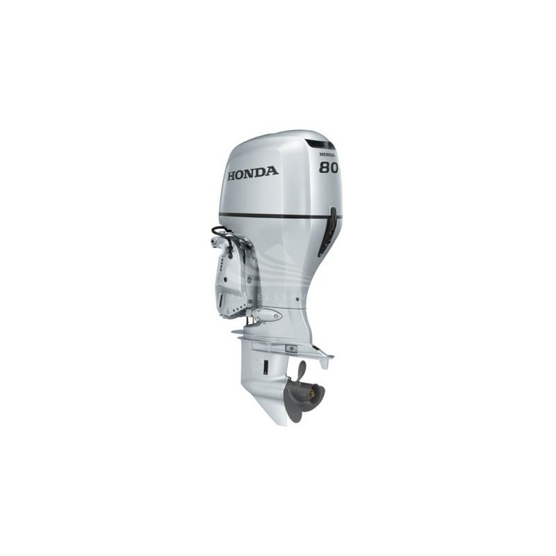 HONDA BF 80 LRTU Outboard Engine 58.8 kW 80 Hp