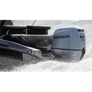 HONDA Fuoribordo BF 100 LRTU Gambo Lungo Guida a distanza 73.6 kW 1496 cm³