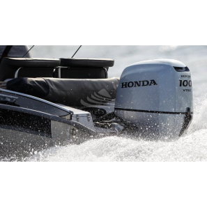 HONDA BF 100 XRTU Outboard Engine 100 Hp