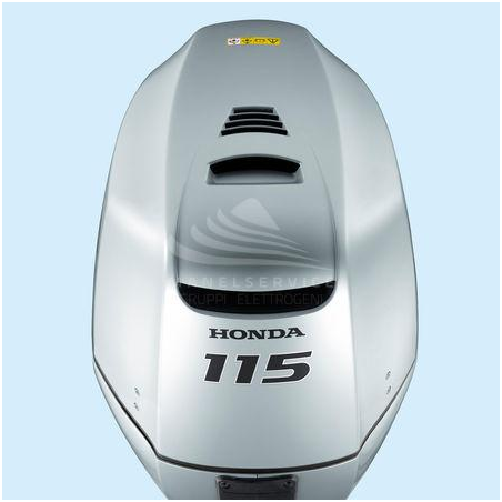 HONDA Outboard BF 115 LRU Long Shaft 84.6 kW 115 Hp 2354 cm³