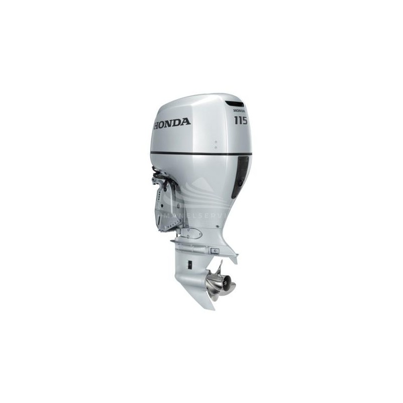 HONDA BF 115 XU Outboard Engine 84.6 kW 115 Hp