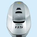 HONDA BF 115 XU Motore Fuoribordo 84.6 kW 115 Hp